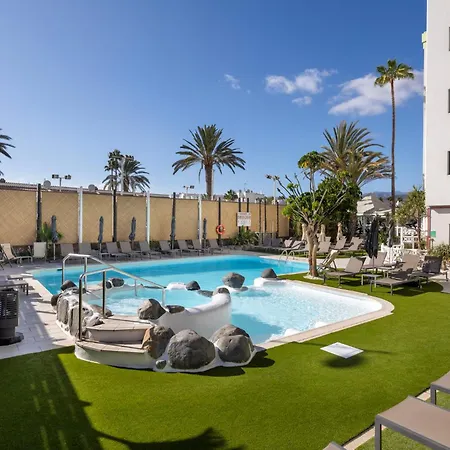 Livvo Anamar Отель Плайя-дель-Инглес