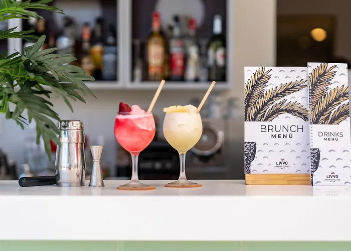 Livvo Anamar 4* Плайя-дель-Инглес