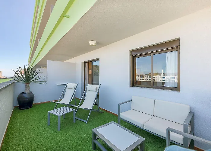 Livvo Anamar 4* Плайя-дель-Инглес