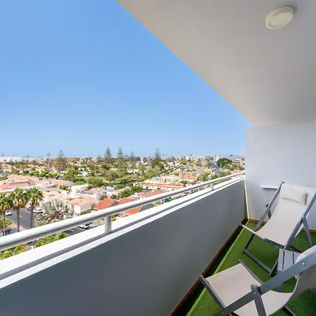 Livvo Anamar 4* Playa del Inglés