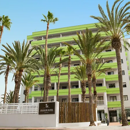 Hotel Livvo Anamar 4*