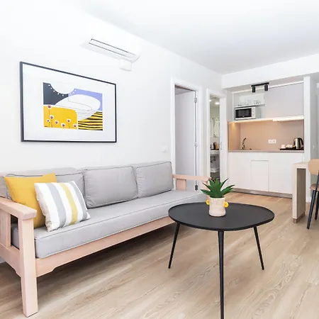 Livvo Anamar 4* Playa del Inglés