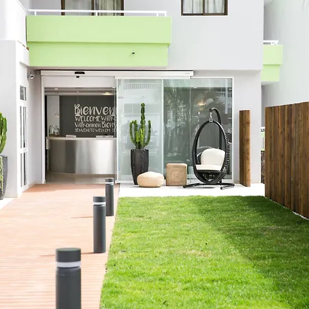 Livvo Anamar ホテル