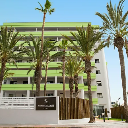 Livvo Anamar فندق بلايا ديل إنغلز