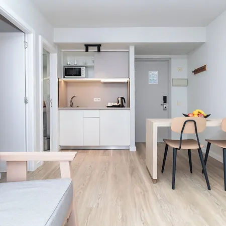 فندق Livvo Anamar بلايا ديل إنغلز