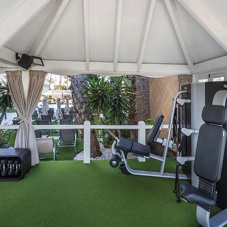 Hotelli Livvo Anamar 4*