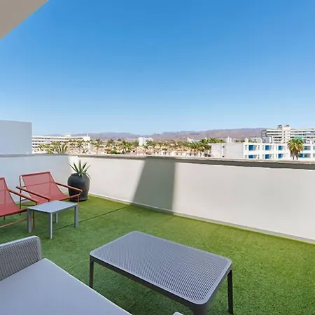 Livvo Anamar 4* Playa del Ingles (Gran Canaria)