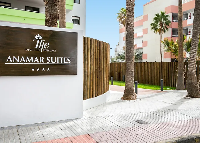 Livvo Anamar 4* Playa del Inglés