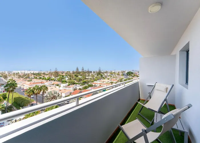 Livvo Anamar 4* Playa del Inglés