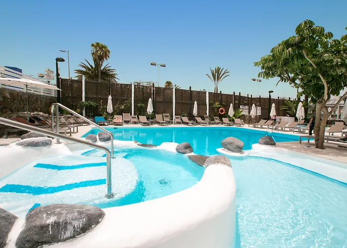 Livvo Anamar Hotel Playa del Inglés