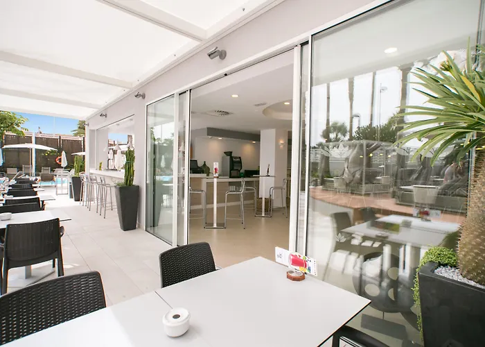 Hotel Livvo Anamar Playa del Inglés