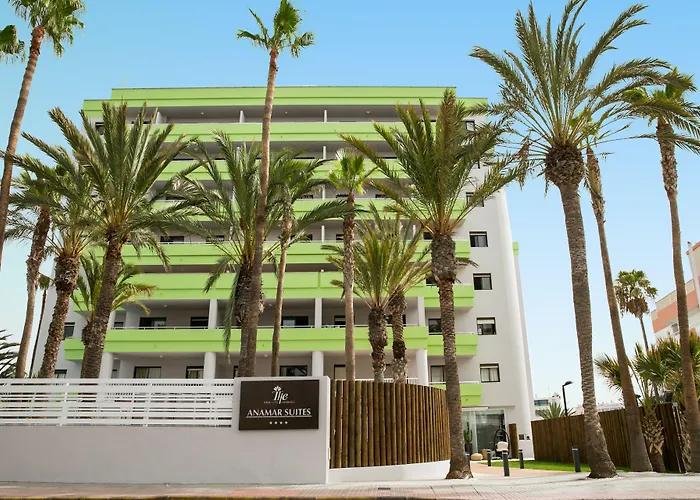 Livvo Anamar Hotel Playa del Inglés