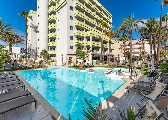 Livvo Anamar Hotel Playa del Inglés