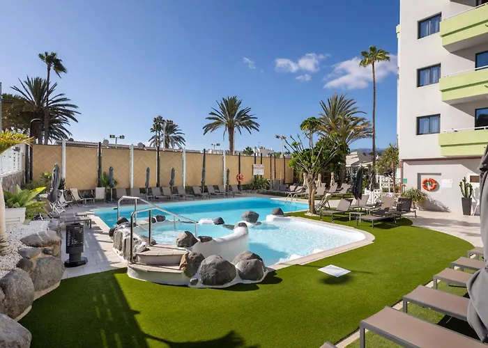 Livvo Anamar Hotel Playa del Inglés