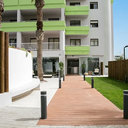 Ξενοδοχείο Livvo Anamar Πλάγια ντελ Ινγκλές