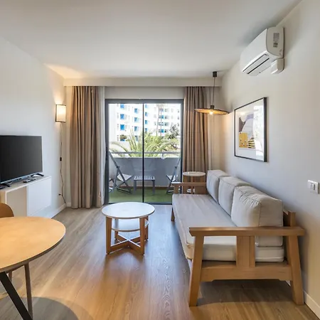 Livvo Anamar 4* Плайя-дель-Инглес