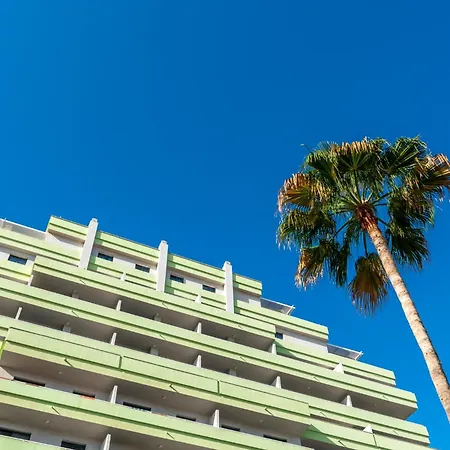 Ξενοδοχείο Livvo Anamar 4*