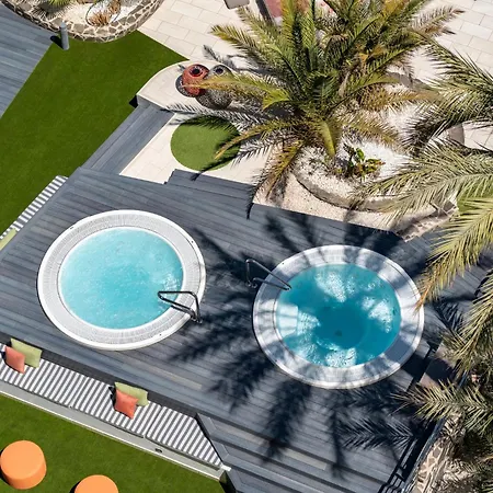 Livvo Anamar 4* Πλάγια ντελ Ινγκλές
