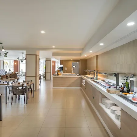 Livvo Anamar 4* Πλάγια ντελ Ινγκλές