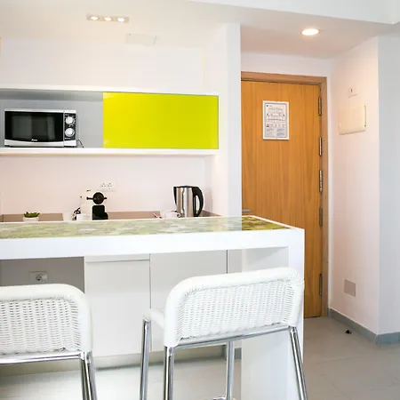 Livvo Anamar Плайя-дель-Инглес