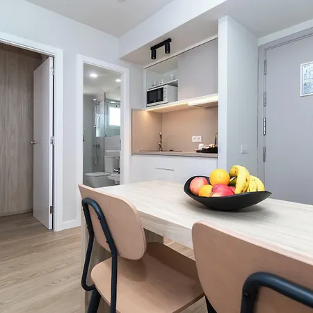 Отель Livvo Anamar