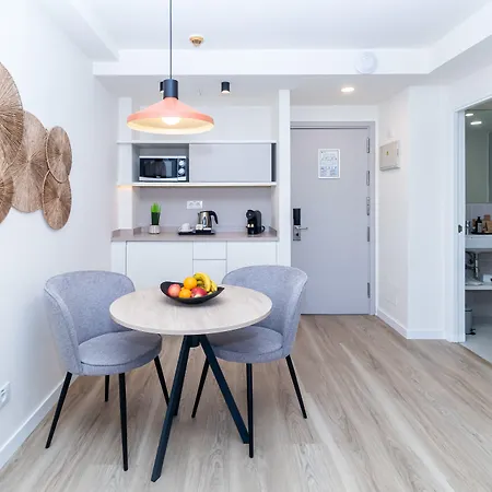 Отель Livvo Anamar Плайя-дель-Инглес