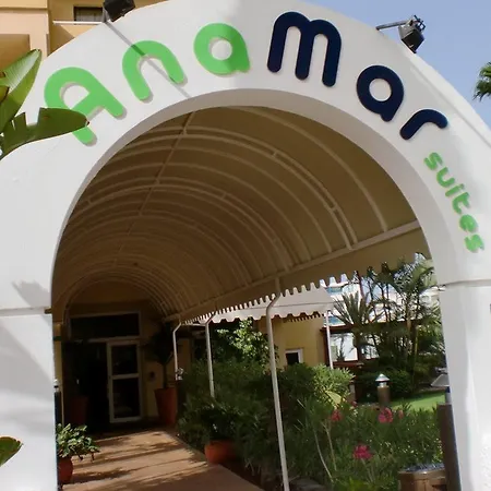 Livvo Anamar 4* Playa del Inglés