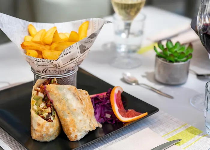 호텔 Livvo Anamar 플라야 델 잉글스