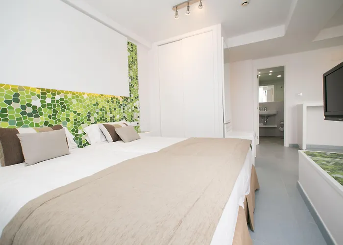 Livvo Anamar 호텔 플라야 델 잉글스