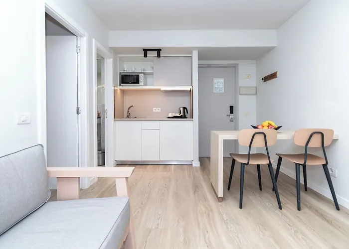 호텔 Livvo Anamar 플라야 델 잉글스