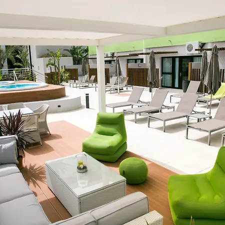 Livvo Anamar 4* פלאייה דל אינגלז