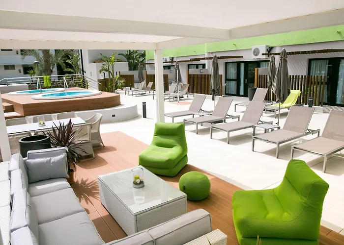 Livvo Anamar 4* Playa del Inglés