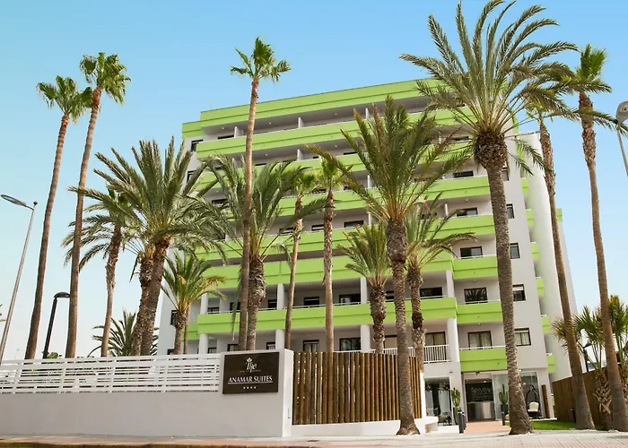 Hotel Livvo Anamar 4*