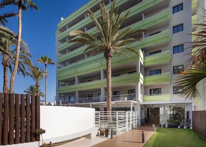Hotel Livvo Anamar Playa del Inglés